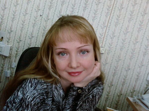 Марина Ворончихина