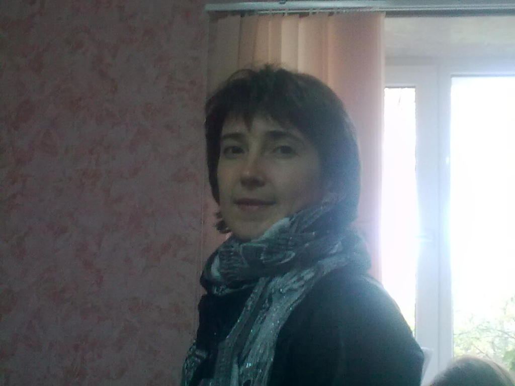 Екатерина Мухина