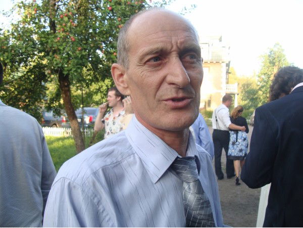 Владимир Паульс