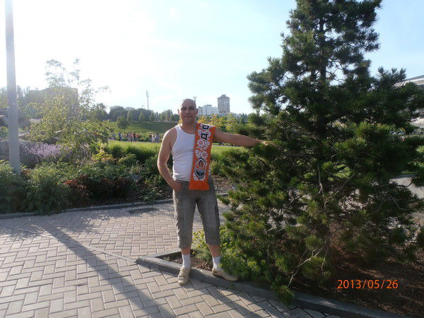 Геннадий Бондаренко (Киталёв)