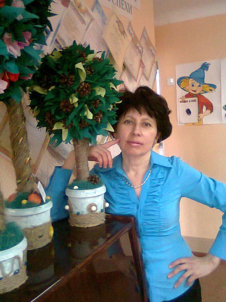 Алла Митюшина