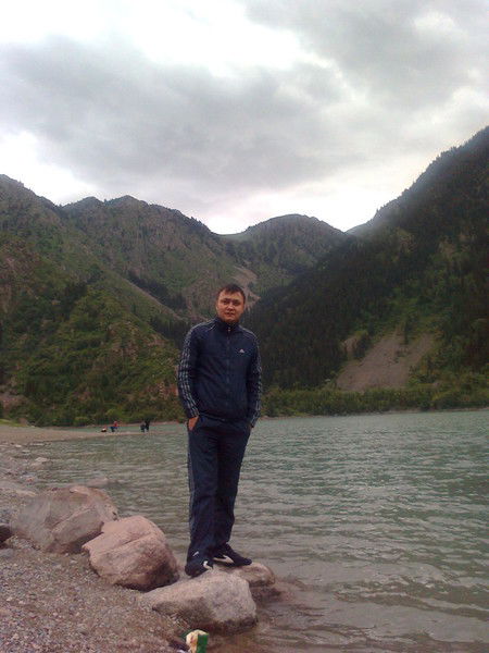 Эрик Садырбаев