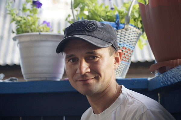 Андрей Колесников