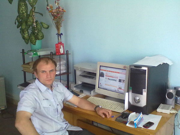 Михаил Селезнев