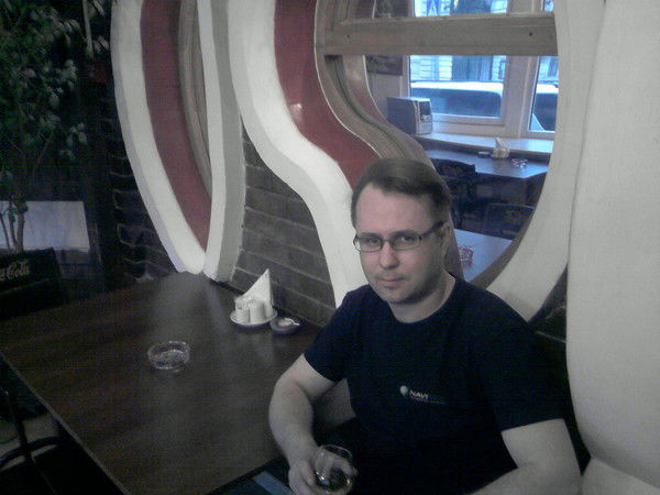 Олег Добычин