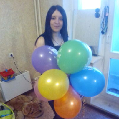 Виктория Чувахлева