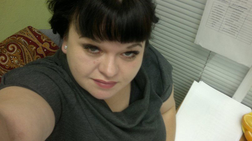 Оксана Давыдкова