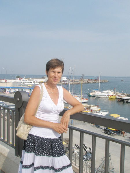 Марина Веретенникова