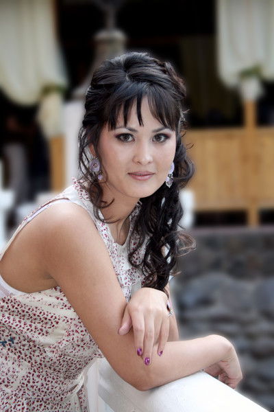 Жазира Жамалова