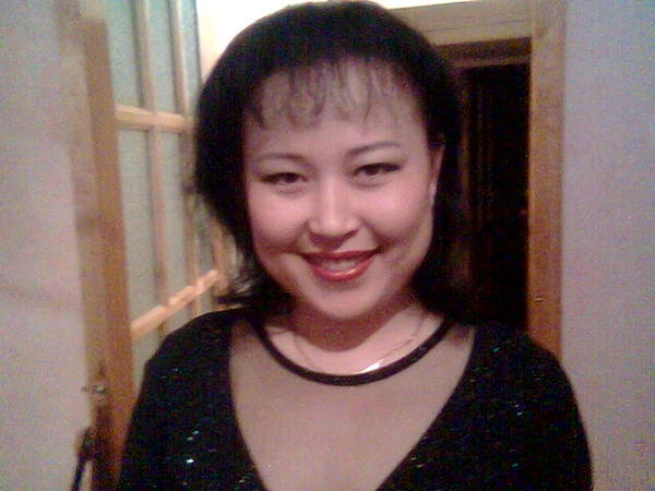 Нургуль Байданова