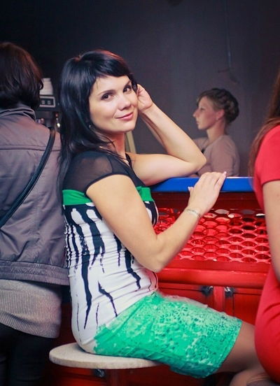 Елена Вихарева