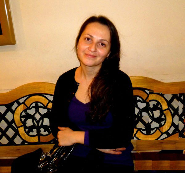 Лариса Яргаева