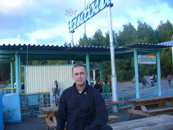 Юрий Оглезнев