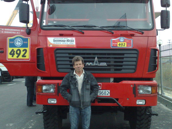 Валерий Манжосов