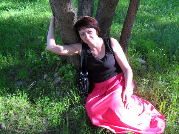 Ольга Григорьева