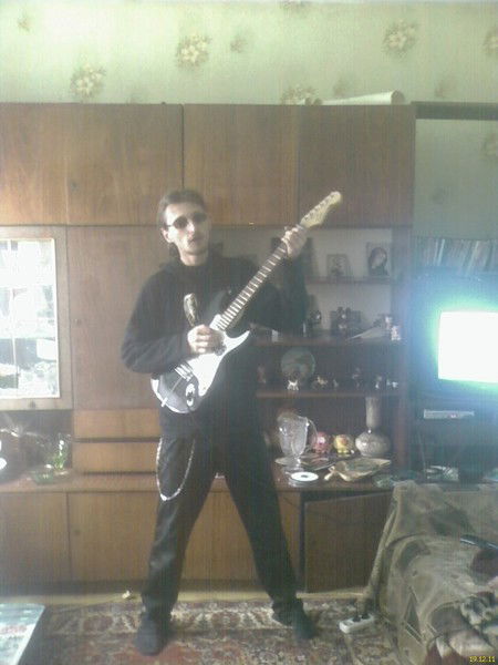 Апостол Смерти