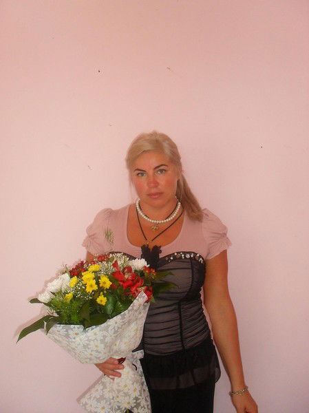 Оксана Кизилова