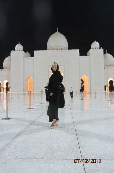 Оля Иванова