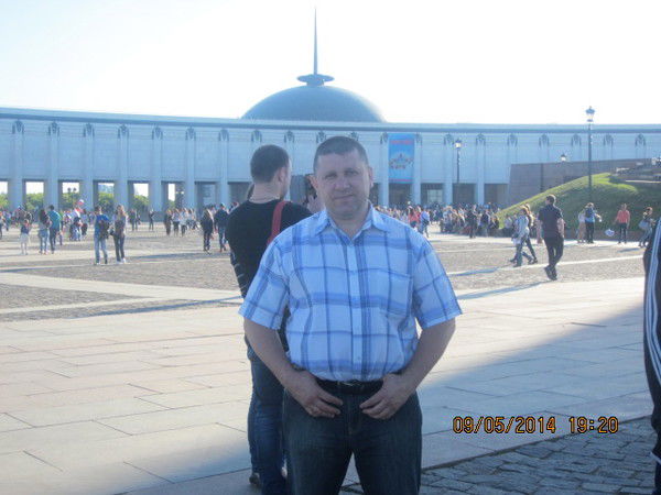 Сергей Видов