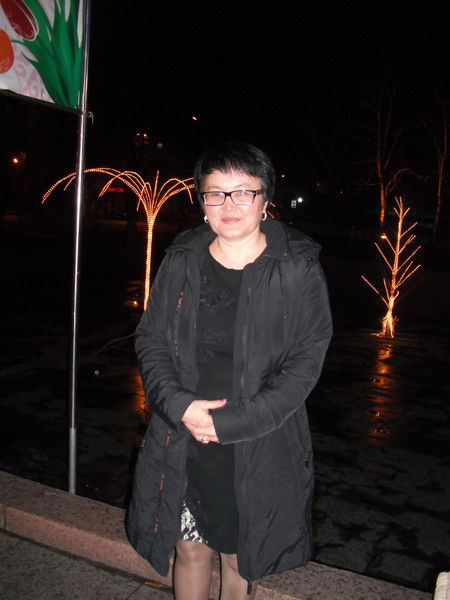 Анар Муканова