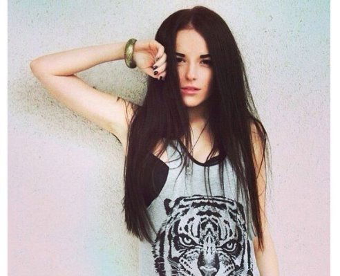 Алина Алинка