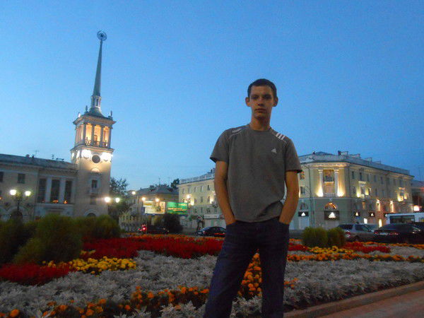 Евгений Соколов