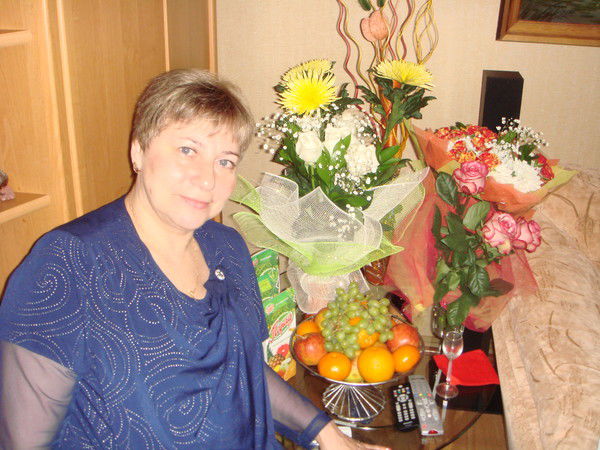 Галина Сестрова