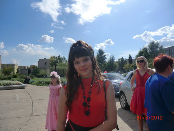 Надежда Леганова