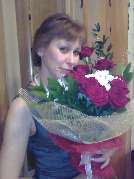 Гюзель Лукманова