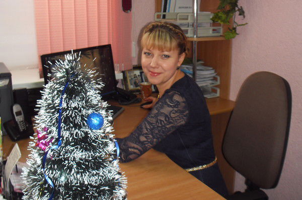 Наталья Абраменко