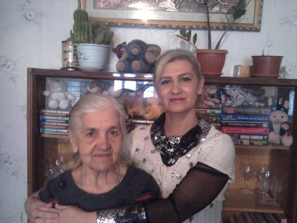 Нина Сверчевская