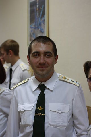 Николай Степин