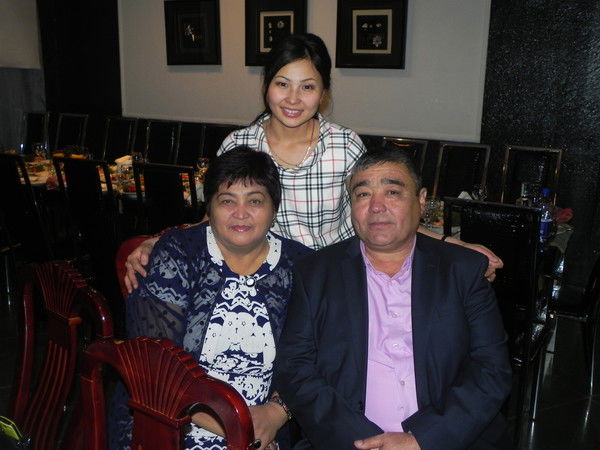 Алтинай Суликова Жаксыбаева