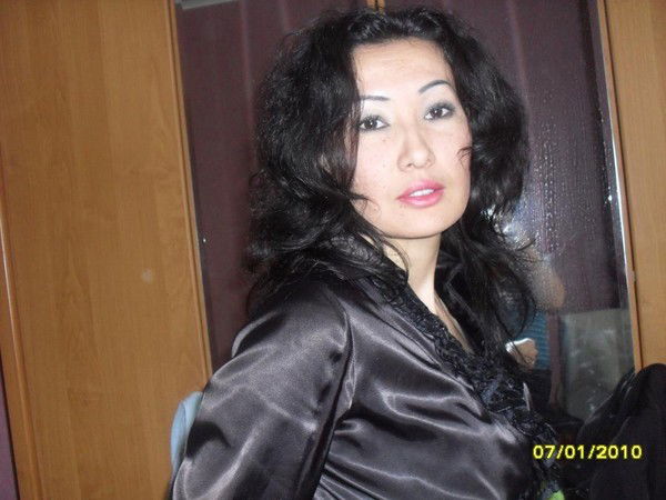 Жанар Елимбетова