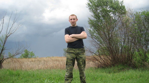 Анатолий Востриков