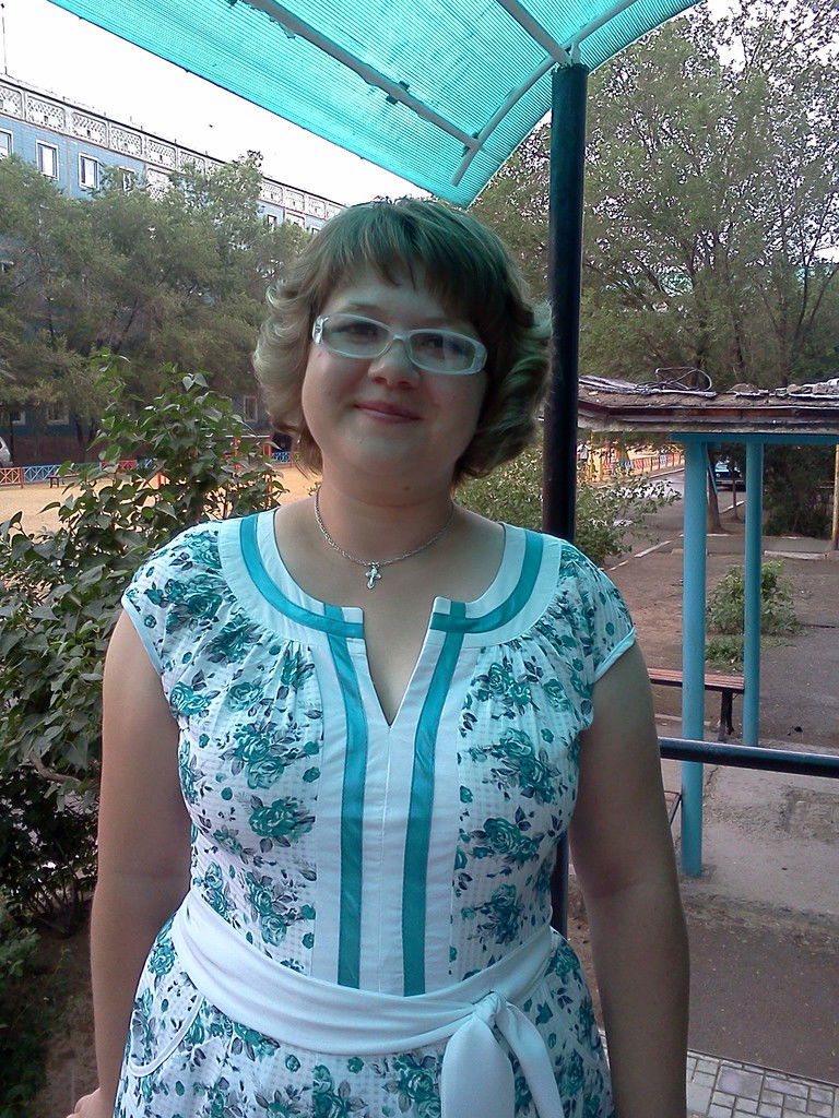 Светлана Озга (Гладкова)