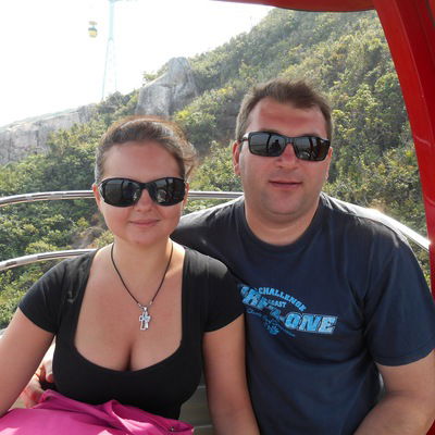 Ирина Краснощекова