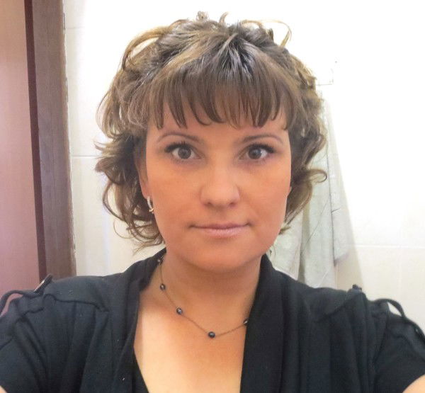 Татьяна Елагина