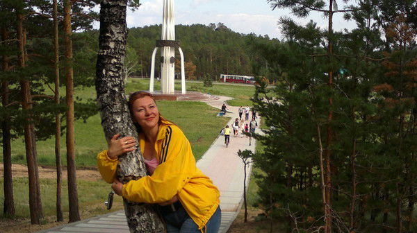 Наталья Бахман