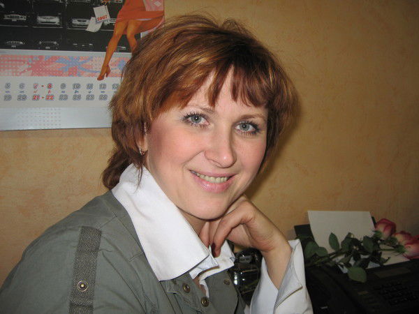 Алевтина Григорьева