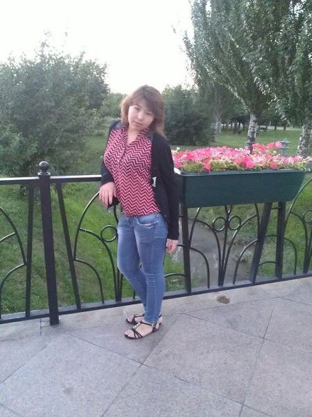 Перизат Чорманова