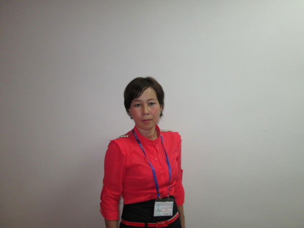 Лайла Калыкбергенова