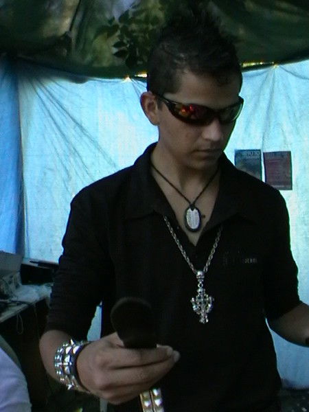 Данил Разгонов