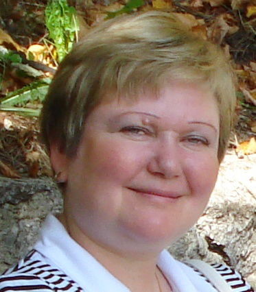 Ольга Гребнева