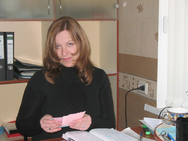 Светлана Продан