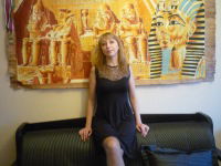 Юлия Красильникова