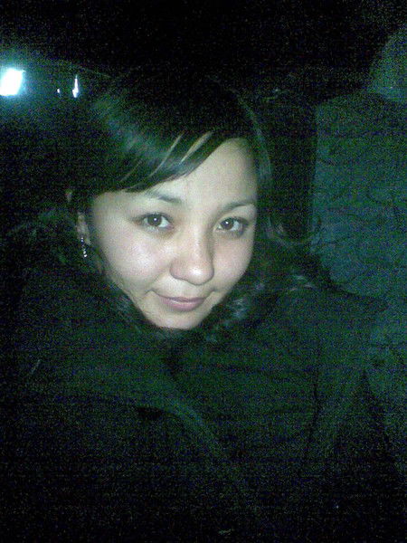 Айжан Турлугулова