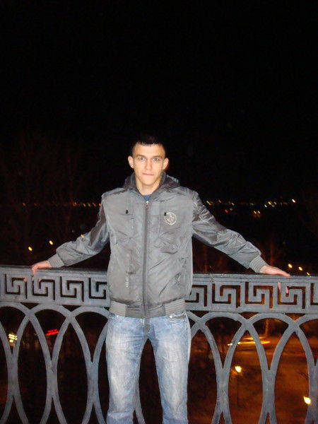 Сергей Хлебников