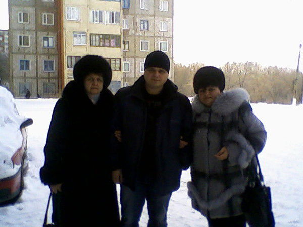 Наталья Пасечник