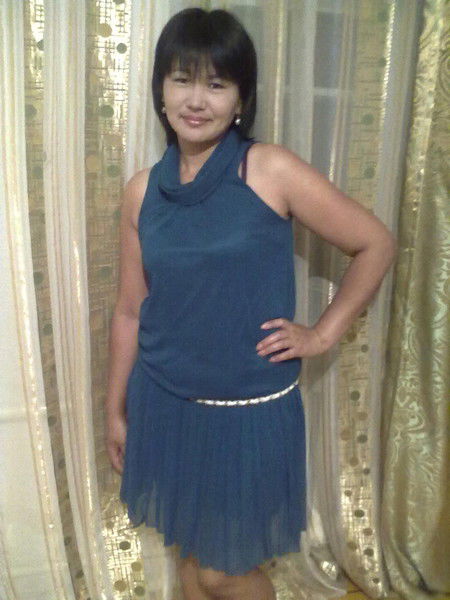 Мадина Сембаева